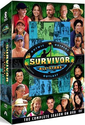 Survivor All Stars photo