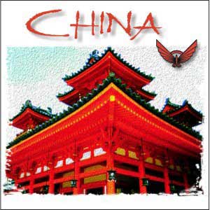 China
