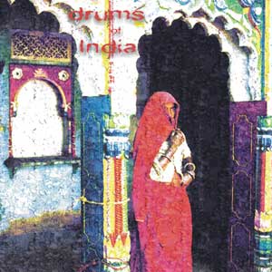 Drums of India