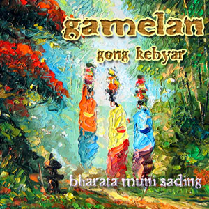 Gamelan Gong Kebyar