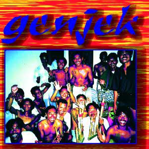 Genjek