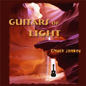 CD Cover: Guitars of Light CD Cover: Guitars of Light