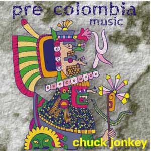 Pre Colombia Music